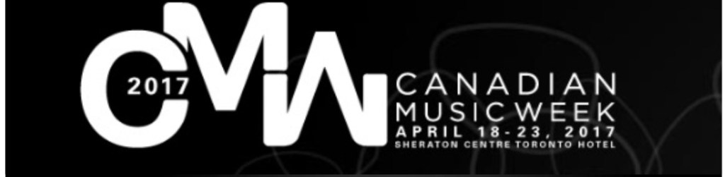 Adventures of Canadian Music&nbsp;Week