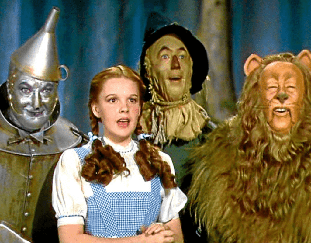 If I Only Had A Brain – aka Endorphins versus&nbsp;Cortisol