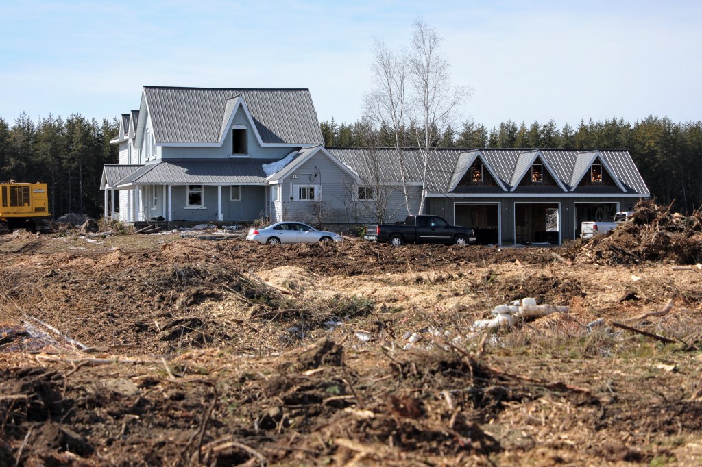 Stittsville’s Land Boom