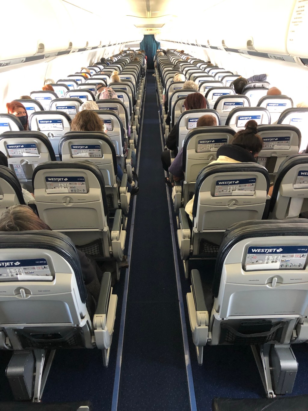 First Flight in 2&nbsp;years